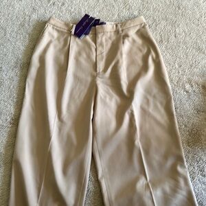 Ralph Lauren Purple Label Women's Blazer Pants